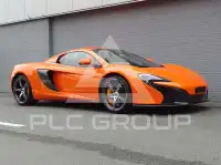 2014 McLaren 650S