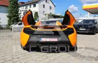 2014 McLaren 650S
