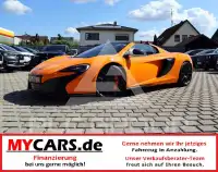 2014 McLaren 650S