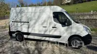 2014 Renault Master