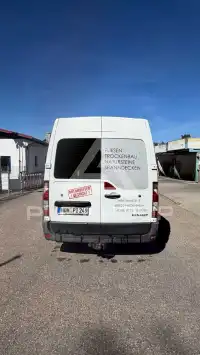 2014 Renault Master