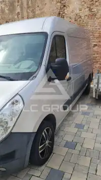 2014 Renault Master