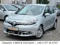 2014 Renault Scenic