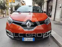 2014 Renault Captur