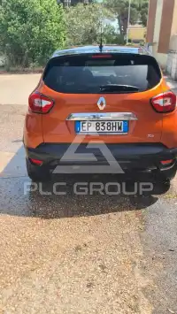 2014 Renault Captur