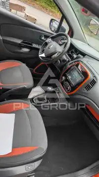 2014 Renault Captur