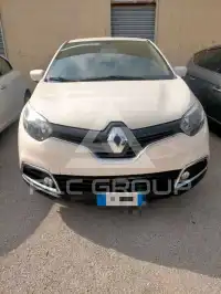 2014 Renault Captur