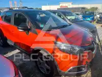 2014 Renault Captur