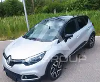 2014 Renault Captur