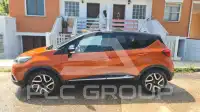 2014 Renault Captur