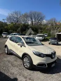 2014 Renault Captur