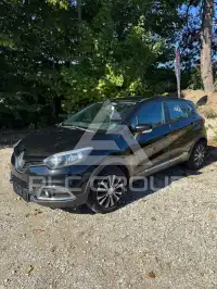 2014 Renault Captur
