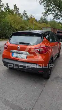 2014 Renault Captur
