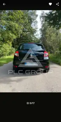 2014 Renault Clio