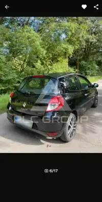 2014 Renault Clio