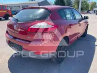 2014 Renault Megane