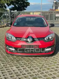 2014 Renault Megane
