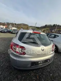 2014 Renault Megane