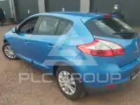 2014 Renault Megane