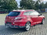 2014 Renault Megane