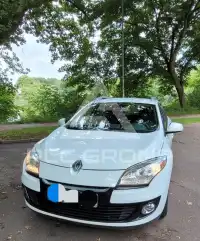 2014 Renault Megane