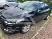 2014 Renault Megane