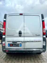 2014 Renault Trafic