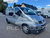2014 Renault Trafic
