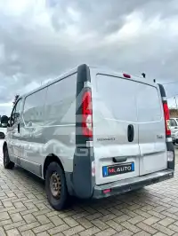 2014 Renault Trafic