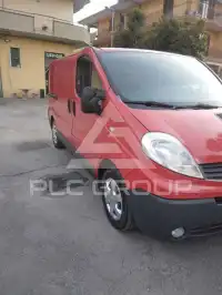 2014 Renault Trafic