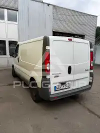 2014 Renault Trafic