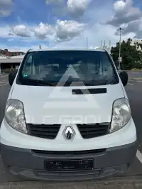 2014 Renault Trafic