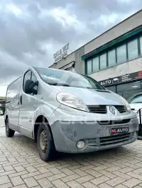 2014 Renault Trafic