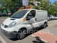 2014 Renault Trafic