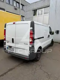 2014 Renault Trafic