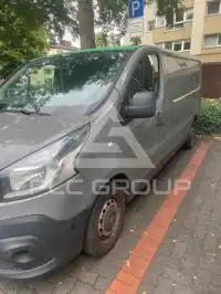 2014 Renault Trafic