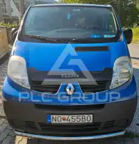 2014 Renault Trafic