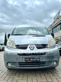 2014 Renault Trafic