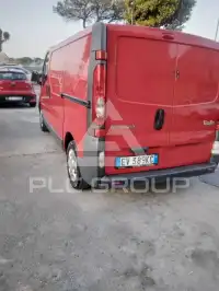 2014 Renault Trafic