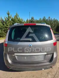 2014 Renault Grand Scenic