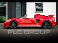 2014 Lotus Exige