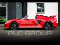 2014 Lotus Exige
