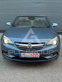 2014 Opel Cascada