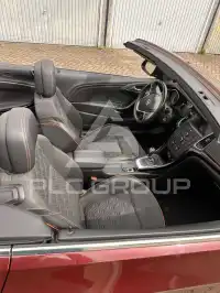 2014 Opel Cascada