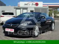 2014 Opel Cascada