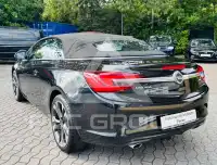 2014 Opel Cascada
