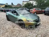 2014 Opel Cascada