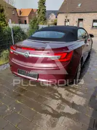 2014 Opel Cascada