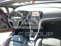 2014 Opel Cascada