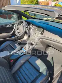 2014 Opel Cascada